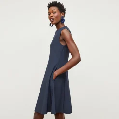 M.M.LaFleur Dresses|The Malala Dress - Recycled WonderTex