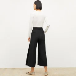 M.M.LaFleur Tops|T-Shirts|The Marcia T-Shirt - Ribbed Pima Cotton
