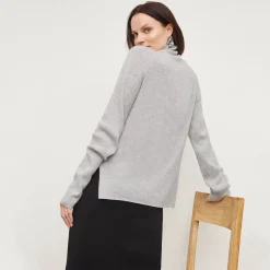 M.M.LaFleur Sweaters|The McKenzie Sweater - Cashmere