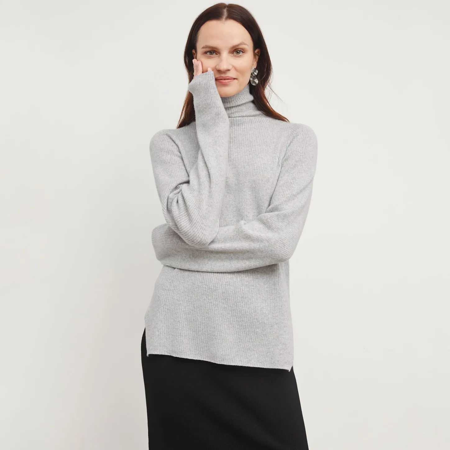 M.M.LaFleur Sweaters|The McKenzie Sweater - Cashmere
