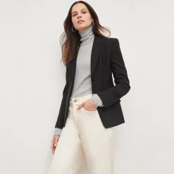 M.M.LaFleur Sweaters|The McKenzie Sweater - Cashmere