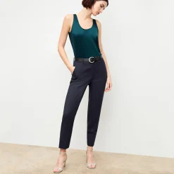 M.M.LaFleur Pants|The Mejia Pant - Washable Wool Twill