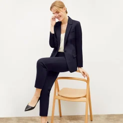 M.M.LaFleur Pants|The Mejia Pant - Washable Wool Twill