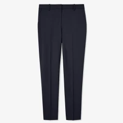 M.M.LaFleur Pants|The Mejia Pant - Washable Wool Twill
