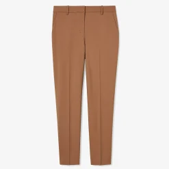 M.M.LaFleur T-Shirts|The Mejia Pant - Washable Wool Twill