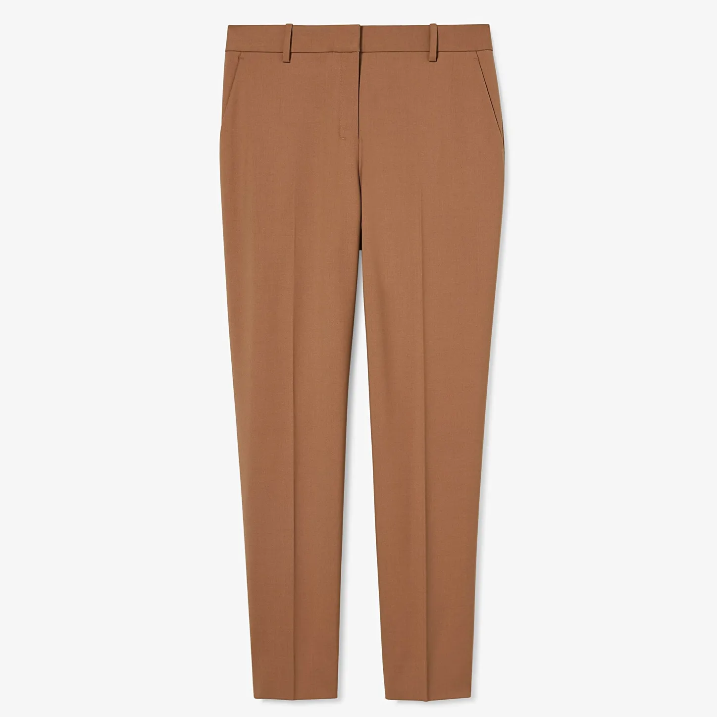 M.M.LaFleur T-Shirts|The Mejia Pant - Washable Wool Twill