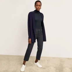 M.M.LaFleur Skirts|The Merritt Wrap Jardigan