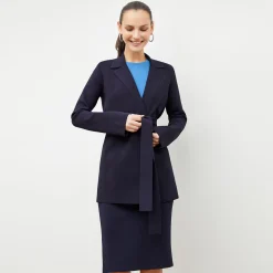 M.M.LaFleur Skirts|The Merritt Wrap Jardigan