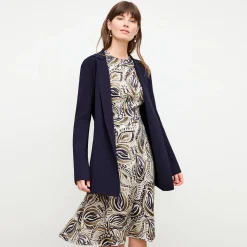 M.M.LaFleur Skirts|The Merritt Wrap Jardigan