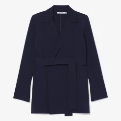 M.M.LaFleur Skirts|The Merritt Wrap Jardigan