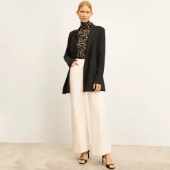 M.M.LaFleur T-Shirts|Suiting|The Merritt Wrap Jardigan