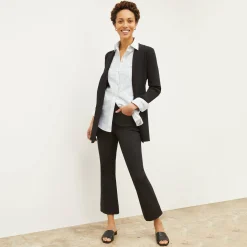M.M.LaFleur T-Shirts|Suiting|The Merritt Wrap Jardigan