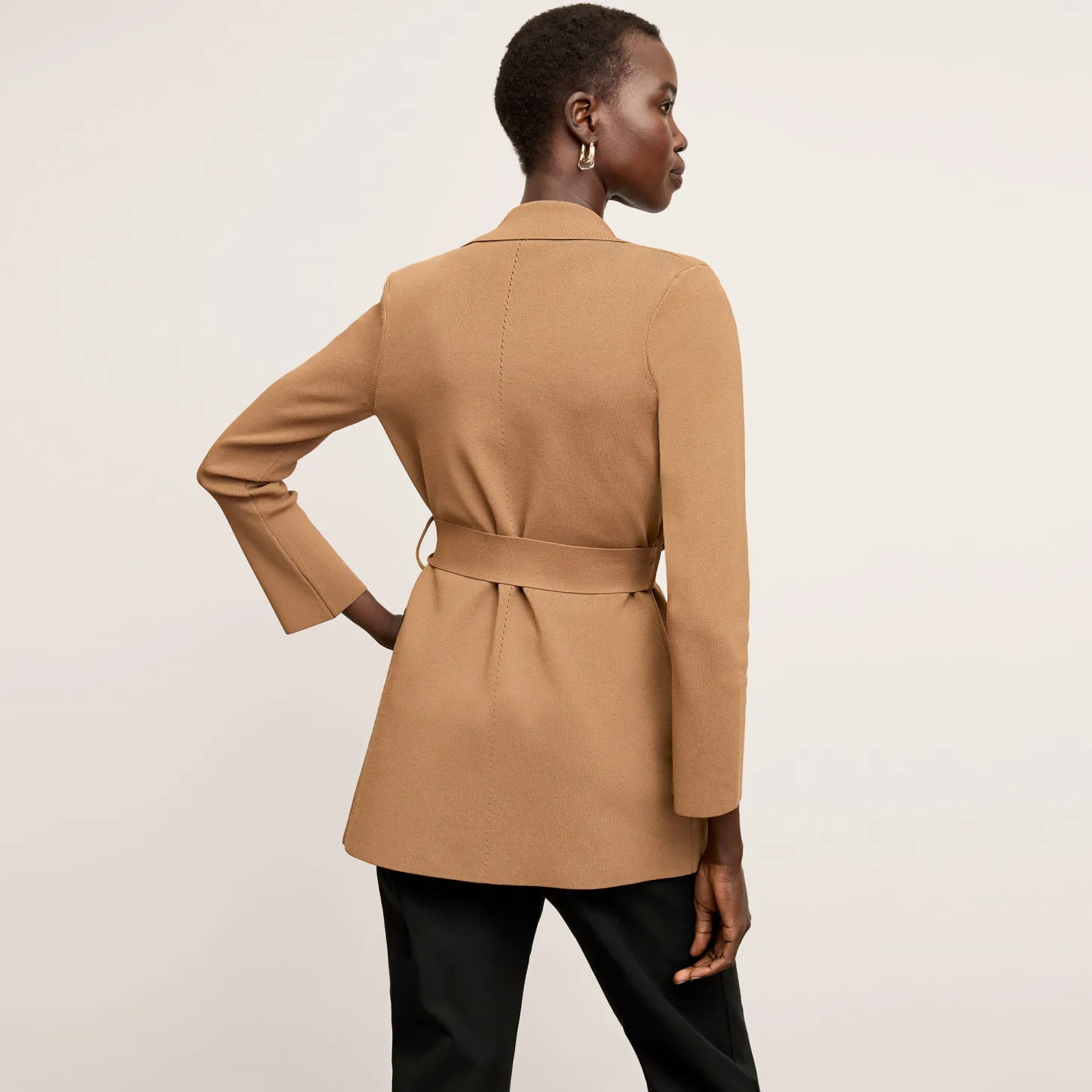 M.M.LaFleur T-Shirts|The Merritt Wrap Jardigan