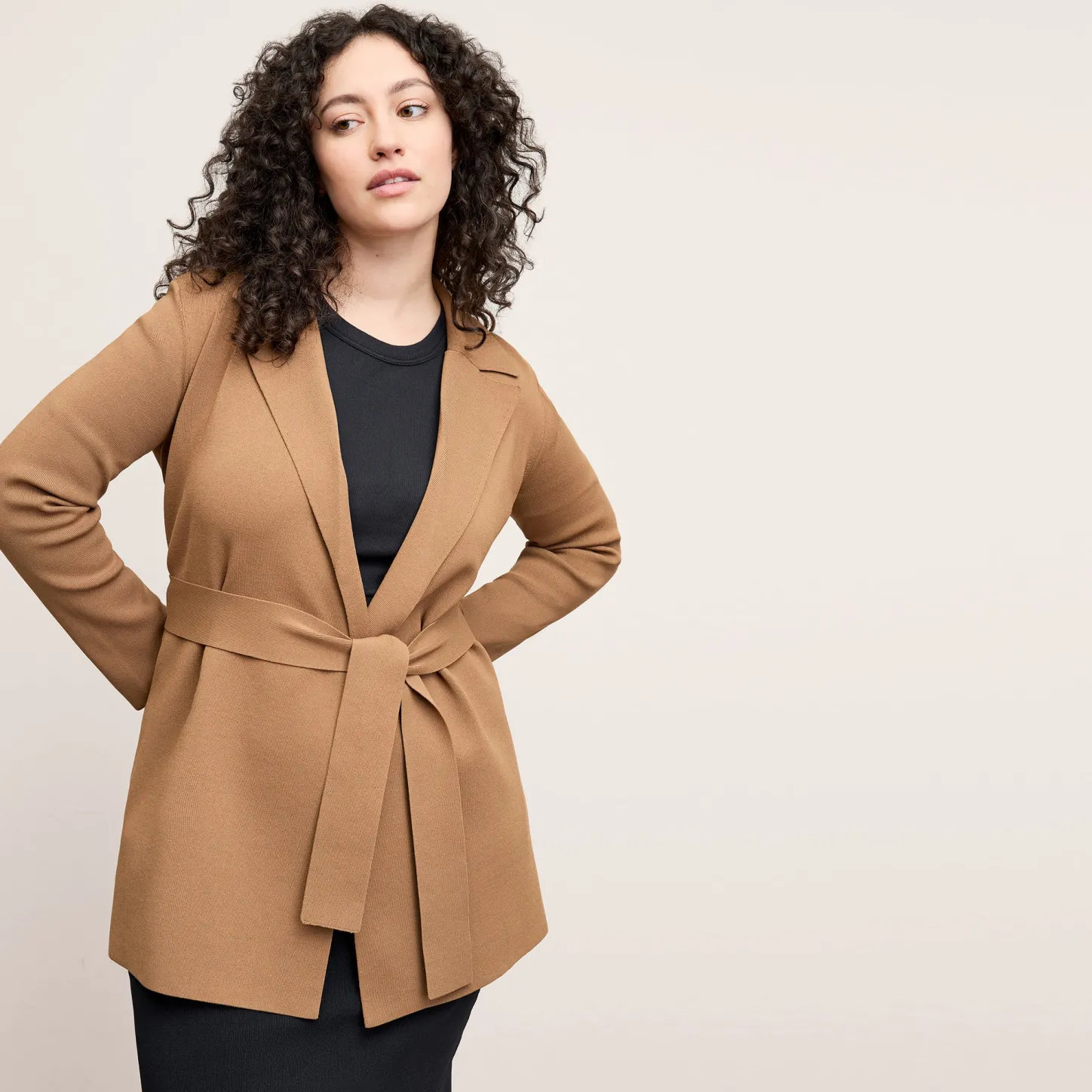 M.M.LaFleur T-Shirts|The Merritt Wrap Jardigan