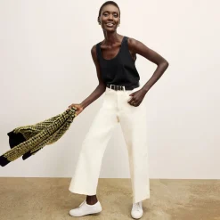 M.M.LaFleur Sweaters|The Milo Wide-Leg Jean - Eco Better Than Denim