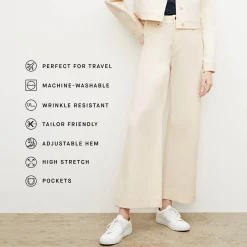 M.M.LaFleur Sweaters|The Milo Wide-Leg Jean - Eco Better Than Denim