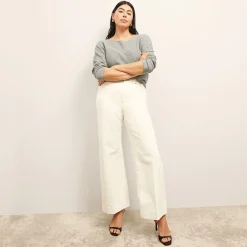 M.M.LaFleur Sweaters|The Milo Wide-Leg Jean - Eco Better Than Denim