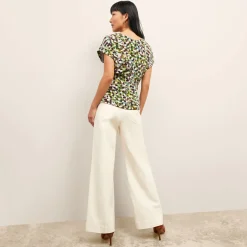 M.M.LaFleur Sweaters|The Milo Wide-Leg Jean - Eco Better Than Denim