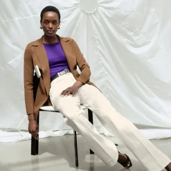 M.M.LaFleur Sweaters|The Milo Wide-Leg Jean - Eco Better Than Denim