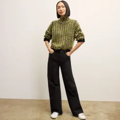 M.M.LaFleur T-Shirts|The Milo Wide-Leg Jean - Eco Better Than Denim