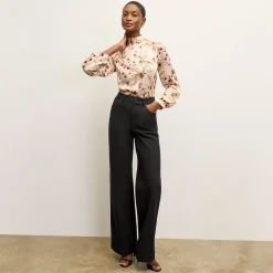 M.M.LaFleur T-Shirts|The Milo Wide-Leg Jean - Eco Better Than Denim
