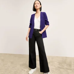 M.M.LaFleur T-Shirts|The Milo Wide-Leg Jean - Eco Better Than Denim
