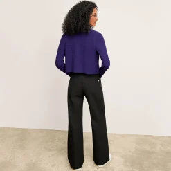 M.M.LaFleur T-Shirts|The Milo Wide-Leg Jean - Eco Better Than Denim