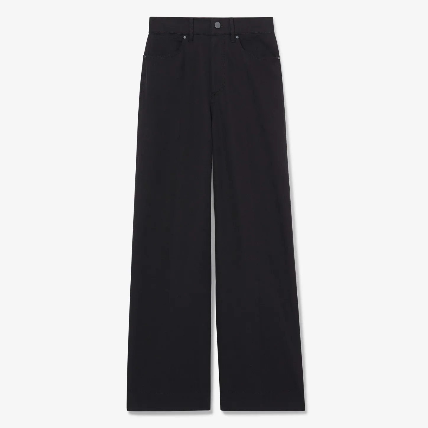 M.M.LaFleur T-Shirts|The Milo Wide-Leg Jean - Eco Better Than Denim
