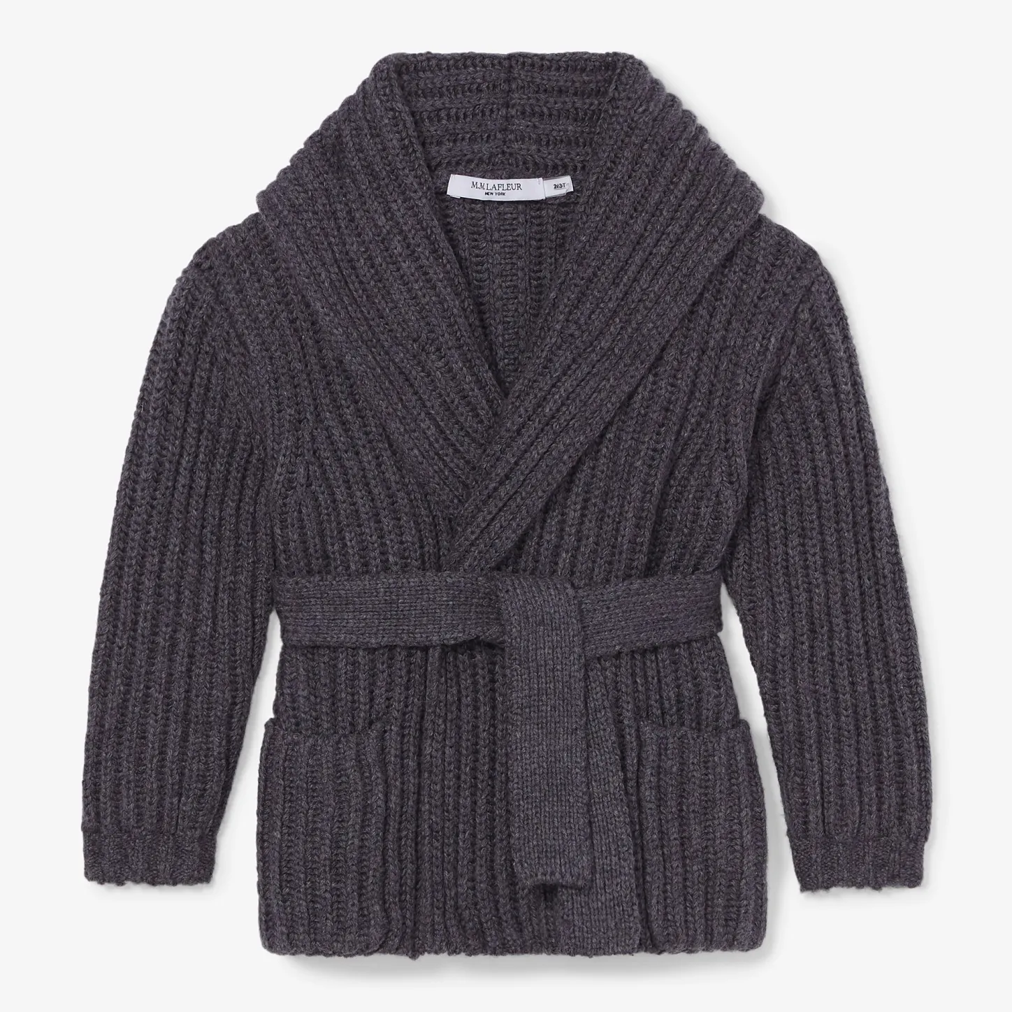 M.M.LaFleur Sweaters|The Mini Snyder Jacket - Lush Merino
