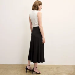 M.M.LaFleur Skirts|The Misty Skirt - Italian Jersey