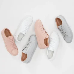 M.M.LaFleur Accessories|The x Koio Capri Low-Top Sneakers - Leather