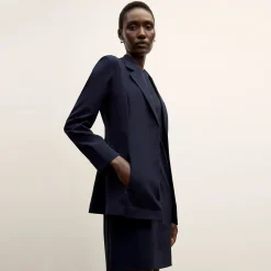 M.M.LaFleur Jackets|The Moreland Travel Blazer - OrigamiTech