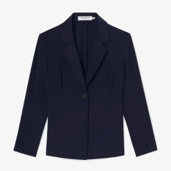 M.M.LaFleur Jackets|The Moreland Travel Blazer - OrigamiTech