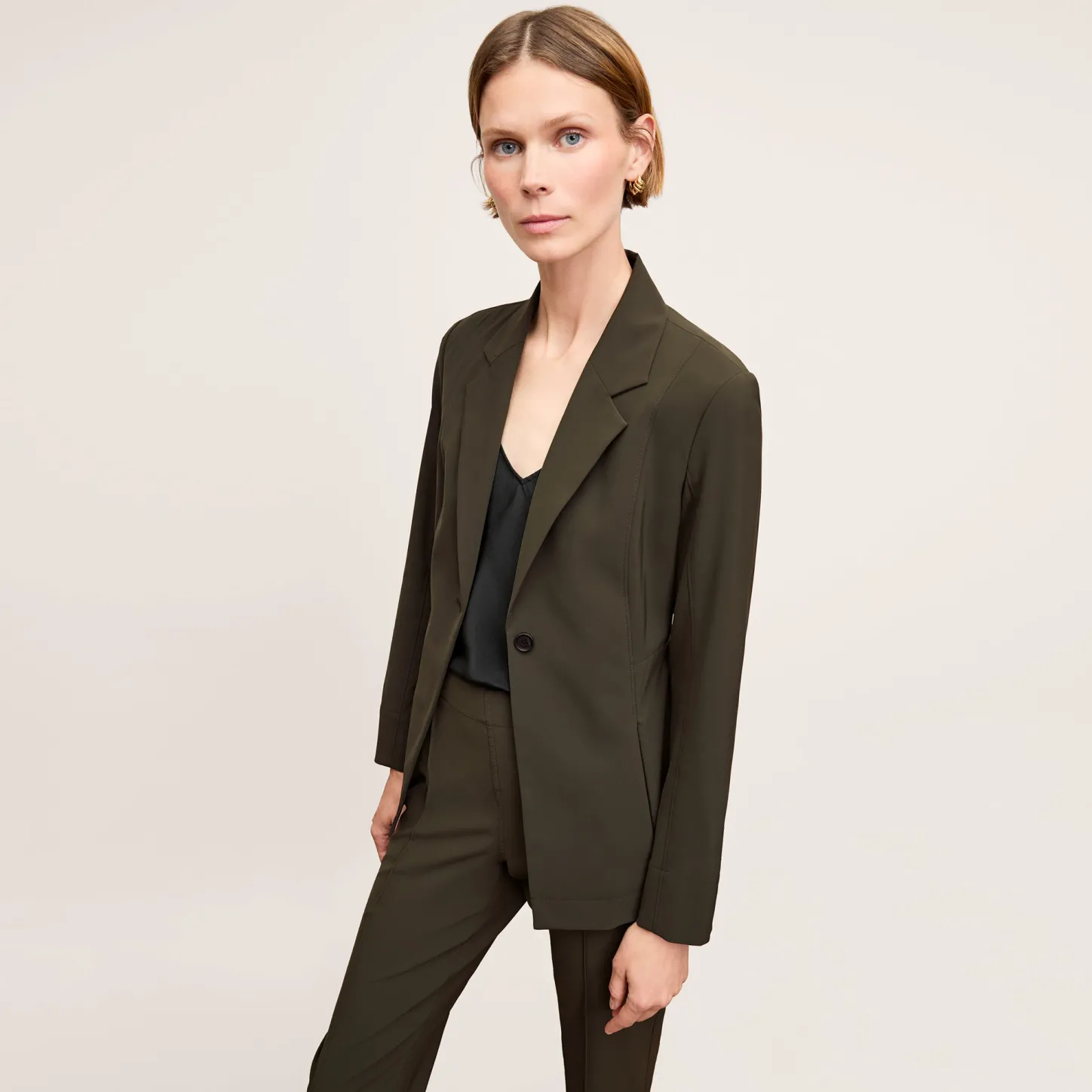 M.M.LaFleur Skirts|The Moreland Travel Blazer - OrigamiTech