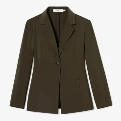 M.M.LaFleur Skirts|The Moreland Travel Blazer - OrigamiTech