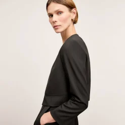 M.M.LaFleur Jackets|Suiting|The Neale Jacket - Wool Twill