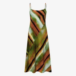 M.M.LaFleur Dresses|The Nene Slip Dress - Washable Silk