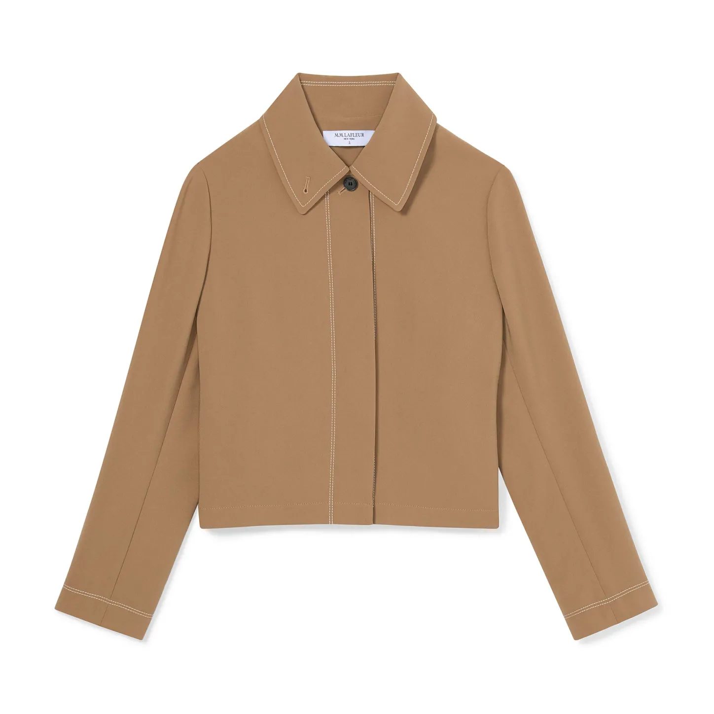 M.M.LaFleur Jackets|The Nicky Jacket - Everyday Crepe