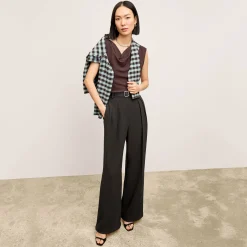 M.M.LaFleur Tops|The Nora Top - Eco Soft Wave