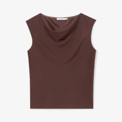 M.M.LaFleur Tops|The Nora Top - Eco Soft Wave