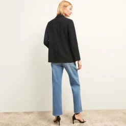 M.M.LaFleur Suiting|The O'Hara Blazer - Everyday Crepe