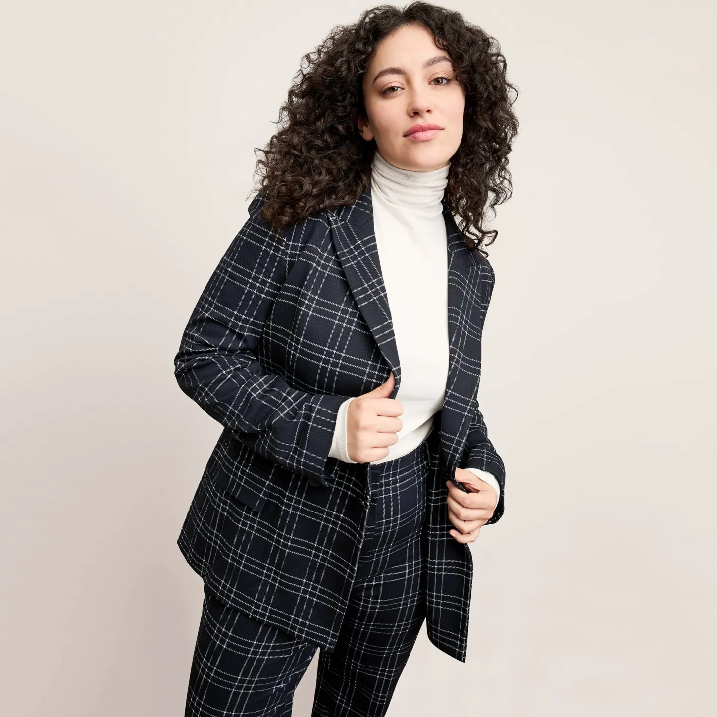 M.M.LaFleur Skirts|The O'Hara Blazer - Knit Suiting