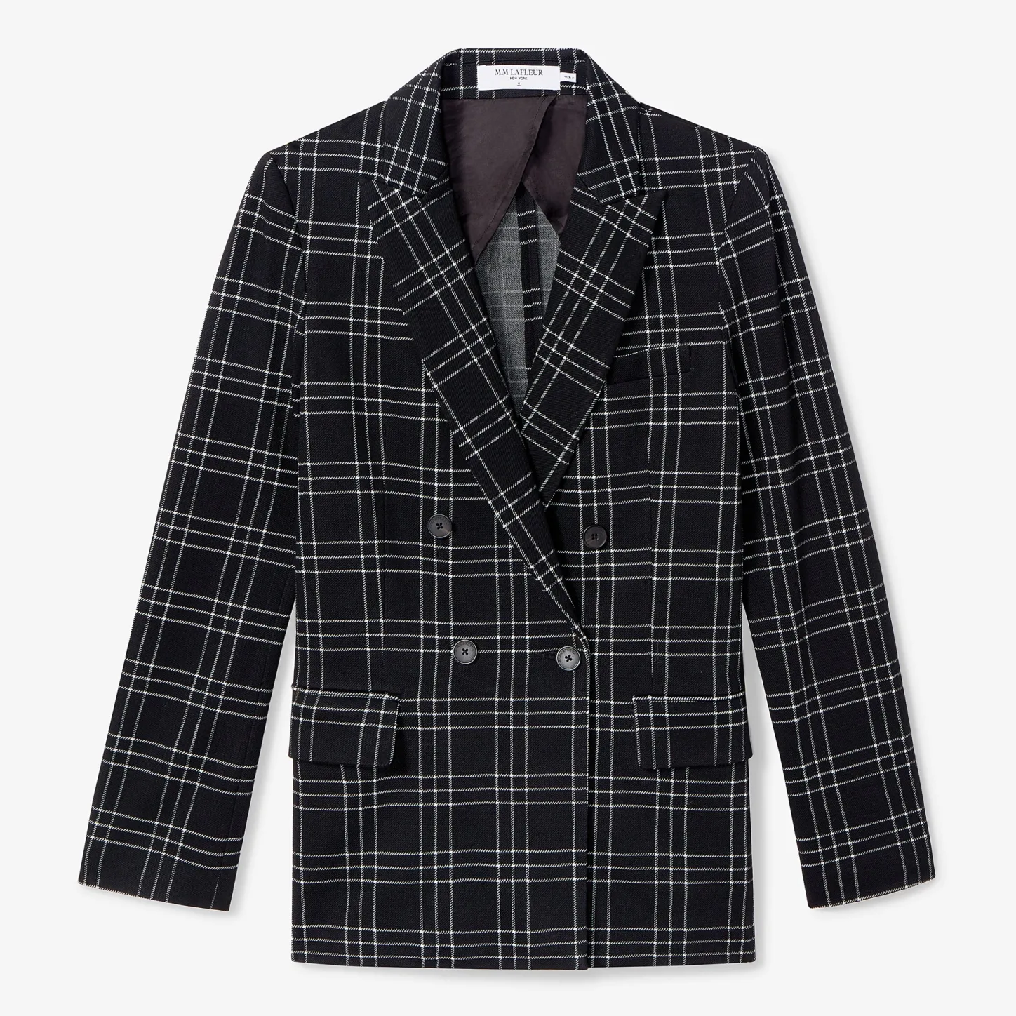 M.M.LaFleur Skirts|The O'Hara Blazer - Knit Suiting