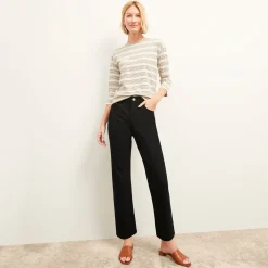 M.M.LaFleur T-Shirts|The Owen T-Shirt - Organic Pima Cotton