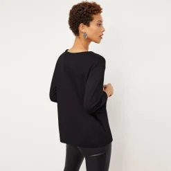 M.M.LaFleur Tops|T-Shirts|The Owen T-Shirt - Organic Pima Cotton
