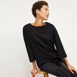 M.M.LaFleur Tops|T-Shirts|The Owen T-Shirt - Organic Pima Cotton