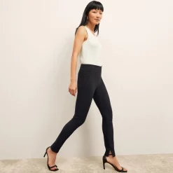 M.M.LaFleur Tops|The Paige Tank - Organic Ribbed Pima Cotton