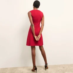 M.M.LaFleur Dresses|The Pauline Dress - Recycled WonderTex