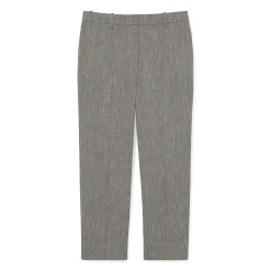 M.M.LaFleur Suiting|The Pearl Pant - Cotton Tweed