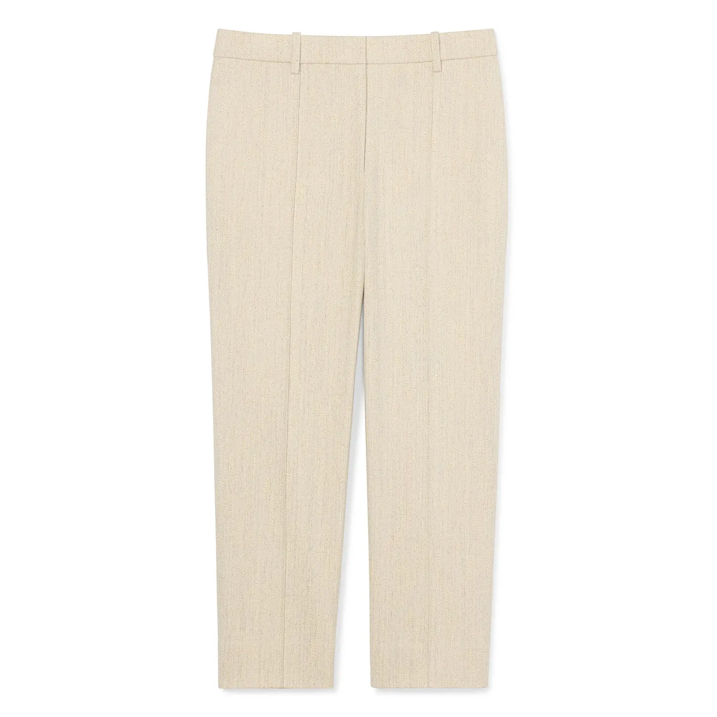 M.M.LaFleur Pants|The Pearl Pant - Cotton Tweed